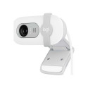 Logitech Brio 100 White