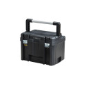 Stanley FATMAX PRO-STACK Tool hard case Black