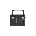 Stanley FATMAX PRO-STACK Tool hard case Black