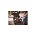 Stanley FATMAX PRO-STACK Tool hard case Black