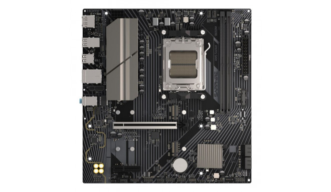 Sapphire B650M-E AMD B650 Socket AM5 micro ATX