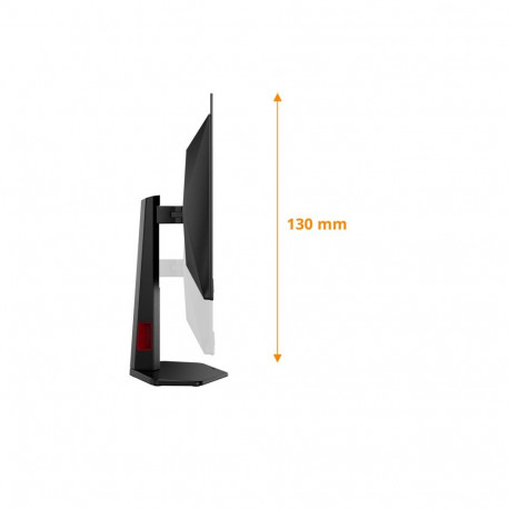 AOC monitor Q27G4SDR 26.5inch QHD 360Hz 0.03ms 1000cd/m2 HDMI 2.1x2 DP USB 3.2 HAS
