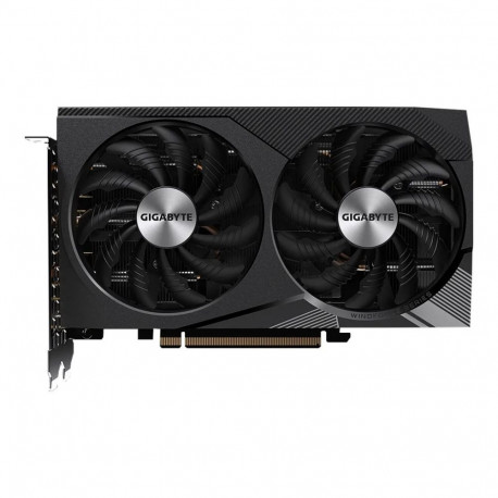GIGABYTE videokaart RTX 3060 WINDFORCE OC 12GB GDDR6 2xHDMI 2xDP