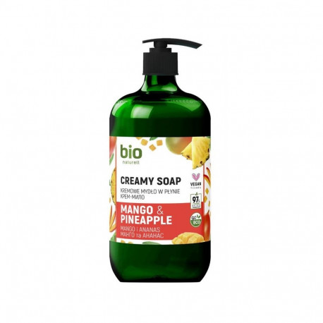 SOAP CREAM MANGO PINEAPPLE 946ML