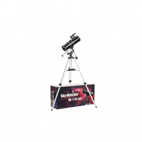Telescope - Sky Watcher BK 1145 EQ1 900mm Focal Length 9cm Objective