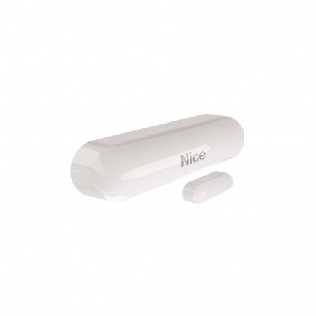 Smart Home Sensor - Nice FGDW-002-1 Door/Window Temperature Control, Voice Control, White
