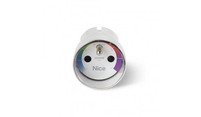 Smart Socket - Nice Plug-Control E 16A Z-Wave Smart Socket