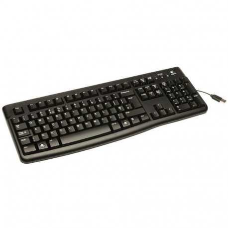 Logitech K120