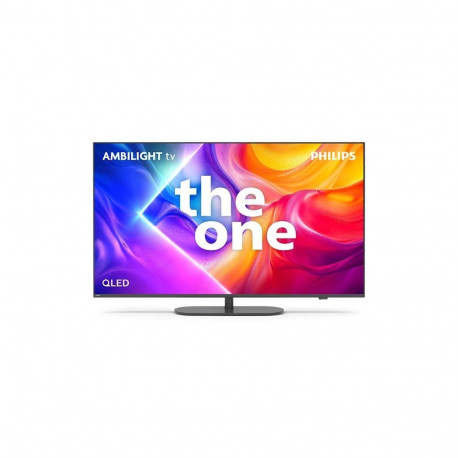 Philips nutiteler 65PUS9010/12 165.1cm (65") 4K Ultra HD Wi-Fi, must