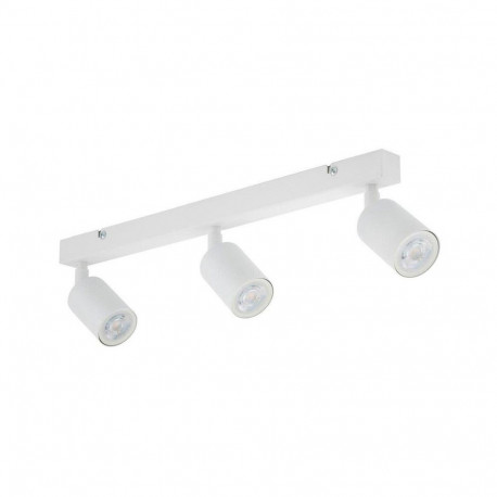 Spottvalgusti TOP GU10 3X10W, valge