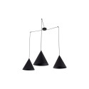 TK LIGHTING rippvalgusti CONO E27 3x15W