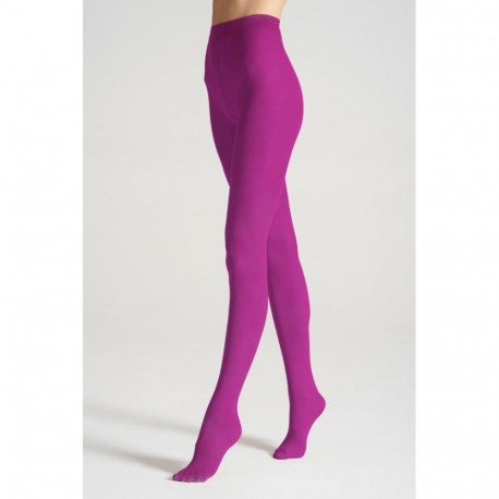 SOKISAHTEL STIINA FUCHSIA 40DEN roosad sukkpüksid