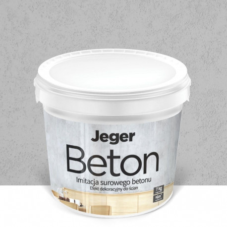 dekoratiivkrohv Jeger Beton 7 kg Verona