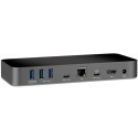 Docking station - USB-C Dock (11 ports) black