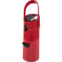 Emsa Ponza Pump-vacuum jug 1.9 L, red