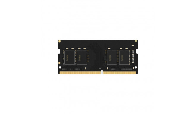 Lexar 8 GB  DDR4  3200 MHz  Notebook  Registered No  ECC No