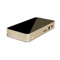 Docking station - USB-C Dock (11 ports) gold