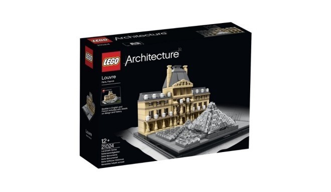 Architecture Louvre