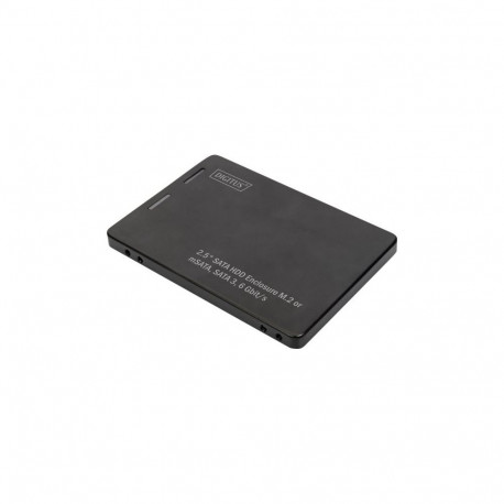Digitus 2.5" SATA HDD korpus M.2 või mSATA | DA-71118