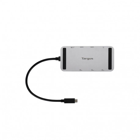 Targus USB4 Dual Video Mobile Dock with 140W EPR Pass-Thru | DOCK429GL | Ethernet LAN (RJ-45) ports 