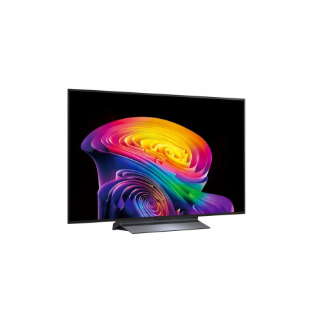 LG OLED 4K evo AI C6 TV | OLED48C61LA | 48 | Smart TV | webOS | UHD | Black