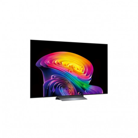 LG OLED 4K evo AI C6 TV | OLED65C61LA | 65 | Smart TV | webOS | UHD | Black