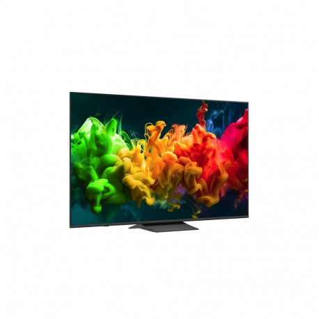LG nutiteler 75QNED8EB3A QNED 4K evo AI Mini LED 75 webOS UHD, must