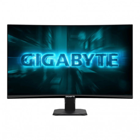 Gigabyte monitor GS27FCA EK 27" VA FHD 200Hz 1ms 1920x1080 pixels 250cd/m² HDMI ports quantity 2