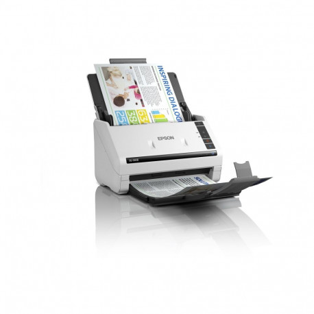 Epson dokumendiskanner WorkForce DS-530III, värviline