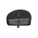 Natec Mouse | Hawk 2 | Wired | USB Type-A | Black