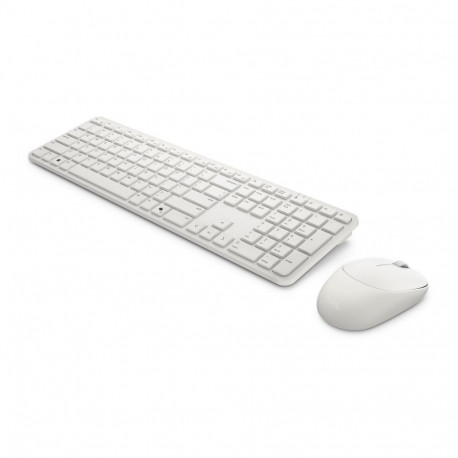 Dell | Pro 5 KM526 | Keyboard and Mouse Set | Wireless | Mouse included | Batteries included | US In