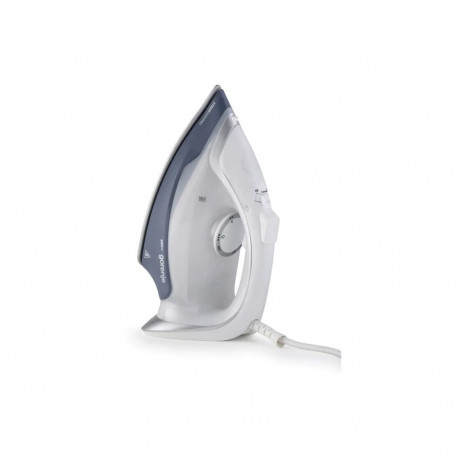 Gorenje Steam Iron | SIK2600WB | Steam Iron | 2600 W | Water tank capacity 450 ml | Continuous steam