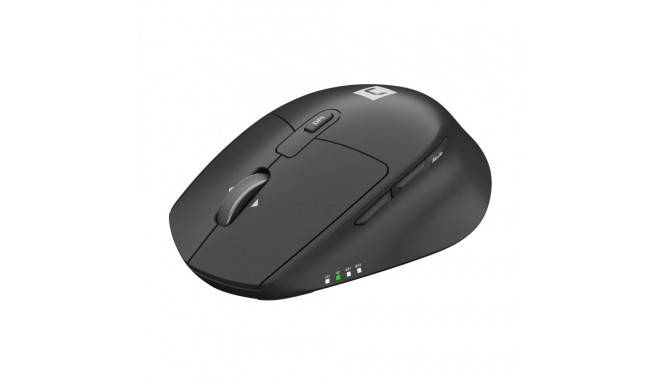 Natec Kite | Wireless | Bluetooth, 2.4GHz | Black