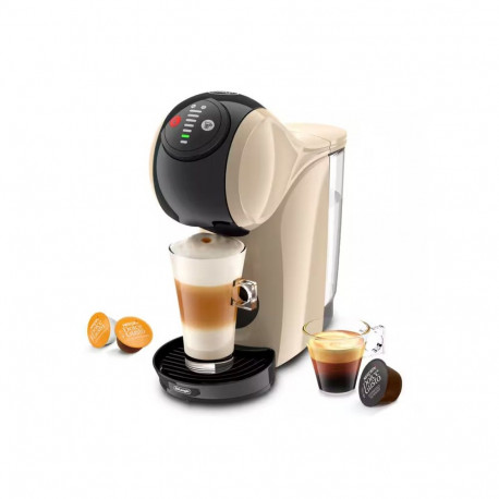 Delonghi EDG226.A Dolce Gusto Genio S kapselkohvimasin 15 baari pumbaga 1600 W beež