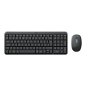 Logitech Wireless MK250 Keyboard and Mouse Combo, US INT, Graphite | Logitech