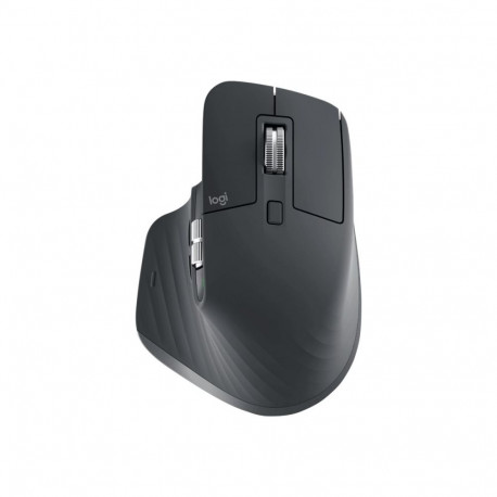 Logitech juhtmevaba hiir MX MASTER 3S Bluetooth, grafiit