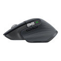 Logitech MX MASTER 3S Wireless Mouse, 8000 DPI, Graphite | Logitech