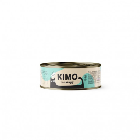 Kimo Tuna in Jelly canned food for cats 70g
