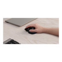 Natec Mouse | Jaguar Pro | Wireless | 2.4 GHz, Bluetooth | Black