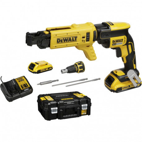 DeWALT DCF620D2K-QW kruvikeeraja