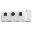 Amazon security camera Blink Outdoor 2K+ (3 Camera System), white