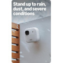 Amazon security camera Blink Outdoor 2K+ (3 Camera System), white