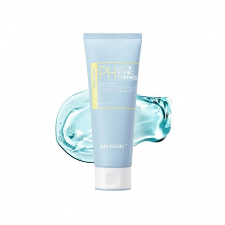 Puhastusvaht Sur.Medic+ Azulene Soothing PH Cleanser 150 ml