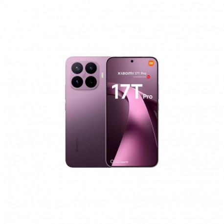 Xiaomi 17T Pro 5G Dual SIM 12GB RAM 1TB No Charger Deep Violet EU