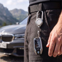 TECH-PROTECT ATH02 URBANLOOP ANTI-THEFT HOLDER SILVER