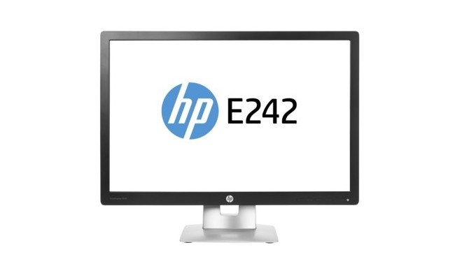 24'' EliteDisplay E242 Monitor M1P02AA