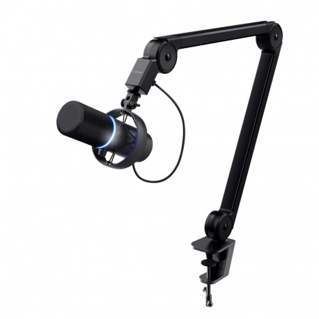 MICROPHONE GXT 255+ ONYX/24354 TRUST 24354 (8713439243543)