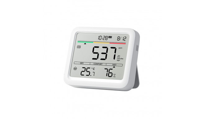 SwitchBot termomeeter ja hügromeeter Meter Pro CO2
