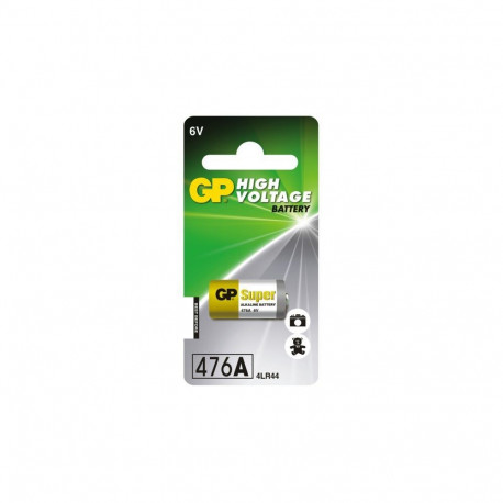 GP 4LR44 476A batteries 1 pc.
