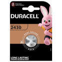 Battery - Duracell CR2430 3V Lithium Battery